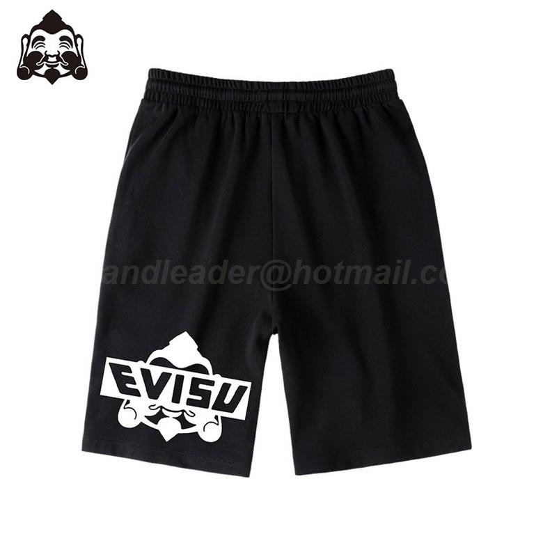 Evisu Men's Shorts 3